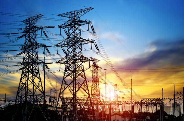 Building the Backbone: Substations and Transmission Lines